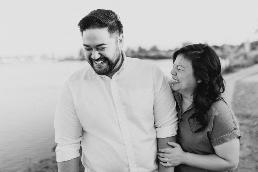 Yummy Cocktails & Corgi Love – Photo by Let's Frolic Together