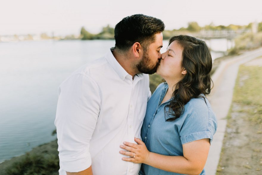 Yummy Cocktails & Corgi Love – Photo by Let's Frolic Together