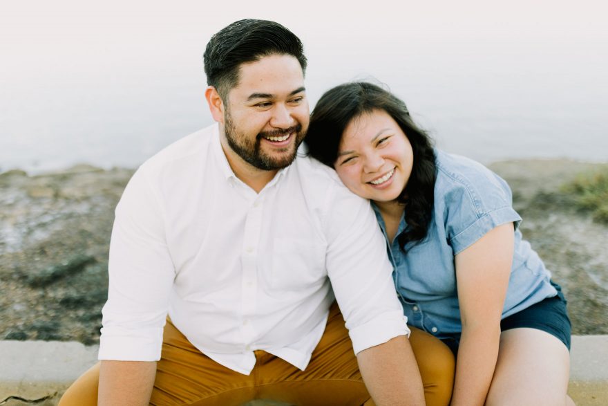 Yummy Cocktails & Corgi Love – Photo by Let's Frolic Together