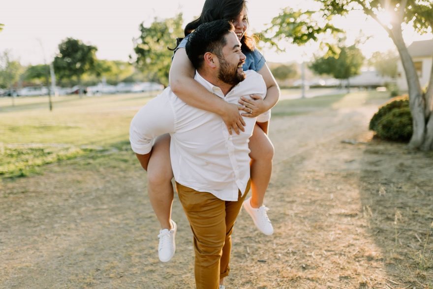 Yummy Cocktails & Corgi Love – Photo by Let's Frolic Together