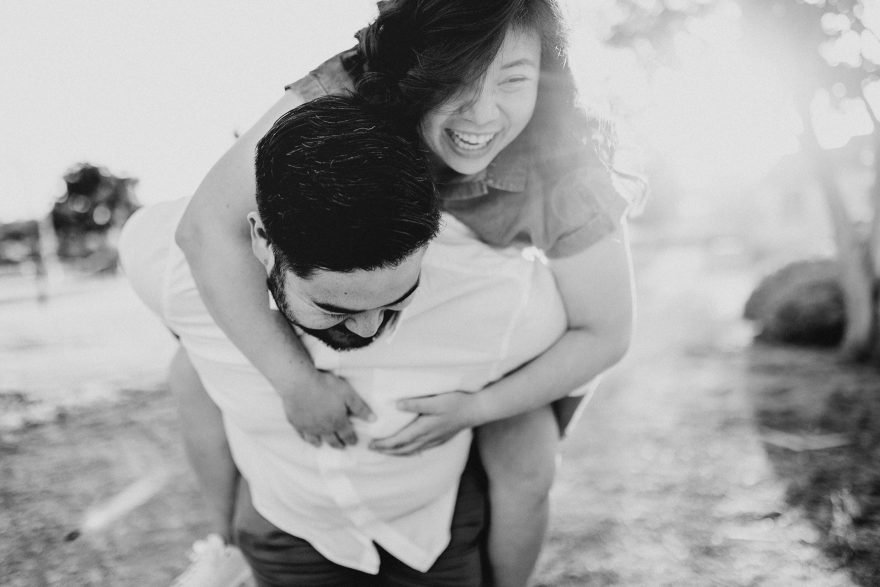 Yummy Cocktails & Corgi Love – Photo by Let's Frolic Together