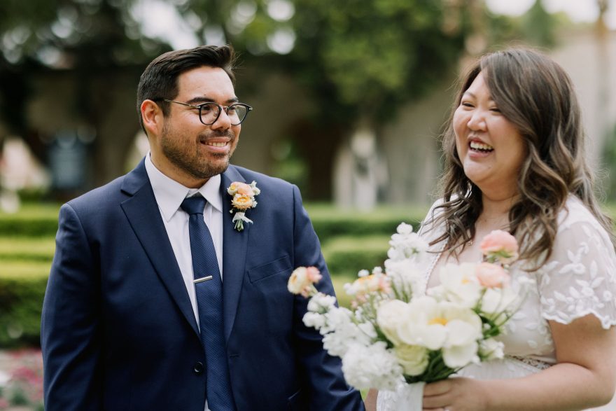 Darling Coastal & Urban Elopement &ndash; Photo by Let's Frolic Together