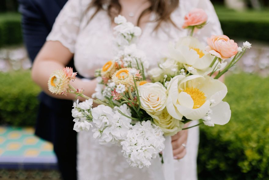 Darling Coastal & Urban Elopement &ndash; Photo by Let's Frolic Together