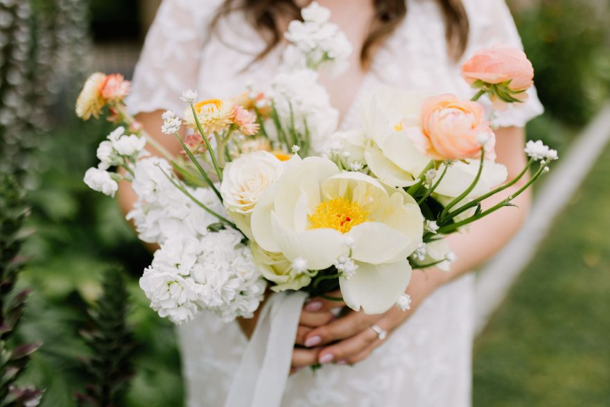Darling Coastal & Urban Elopement &ndash; Photo by Let's Frolic Together