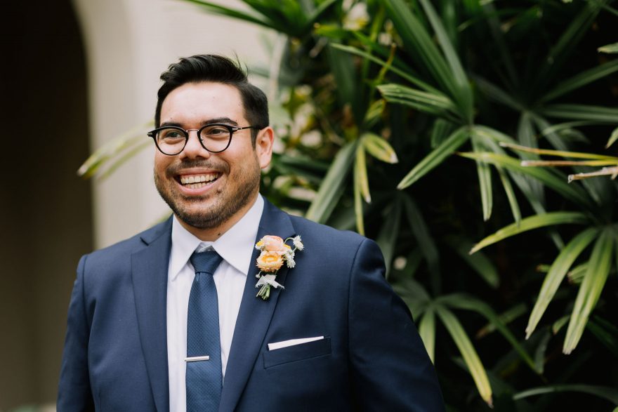 Darling Coastal & Urban Elopement &ndash; Photo by Let's Frolic Together