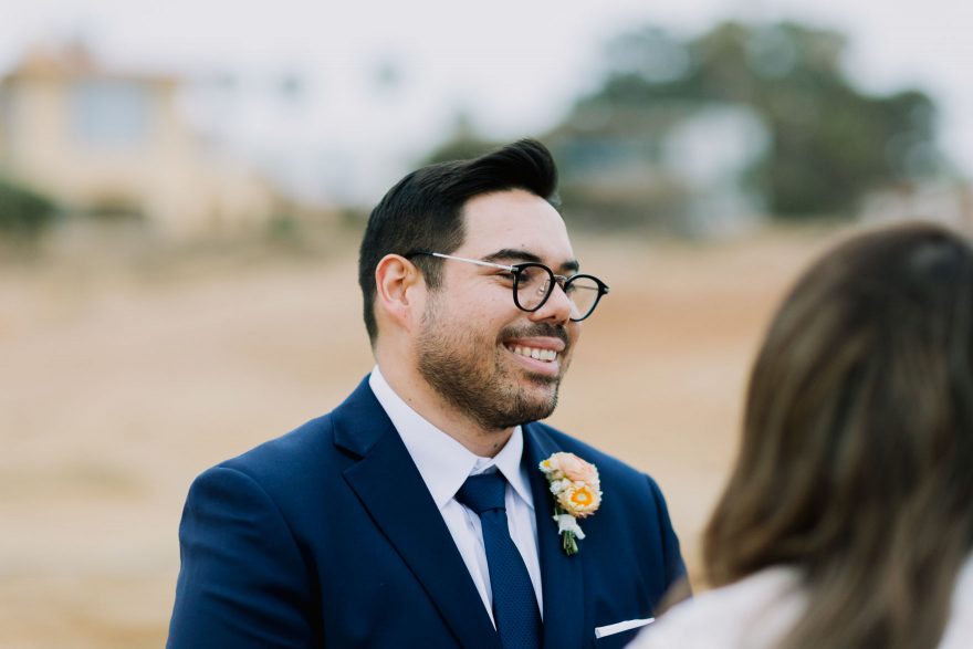 Darling Coastal & Urban Elopement &ndash; Photo by Let's Frolic Together