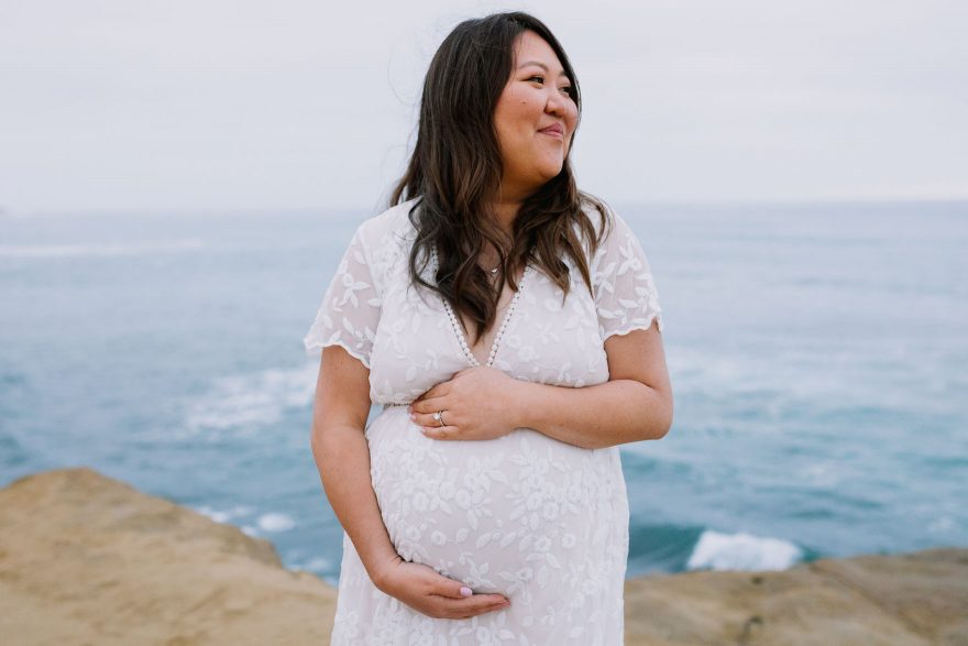 Darling Coastal & Urban Elopement &ndash; Photo by Let's Frolic Together