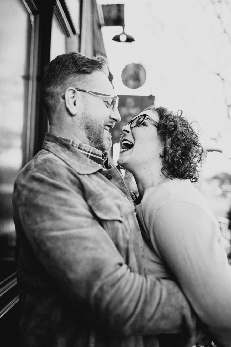 Cocktails in the Neighborhood – Photo by Let's Frolic Together