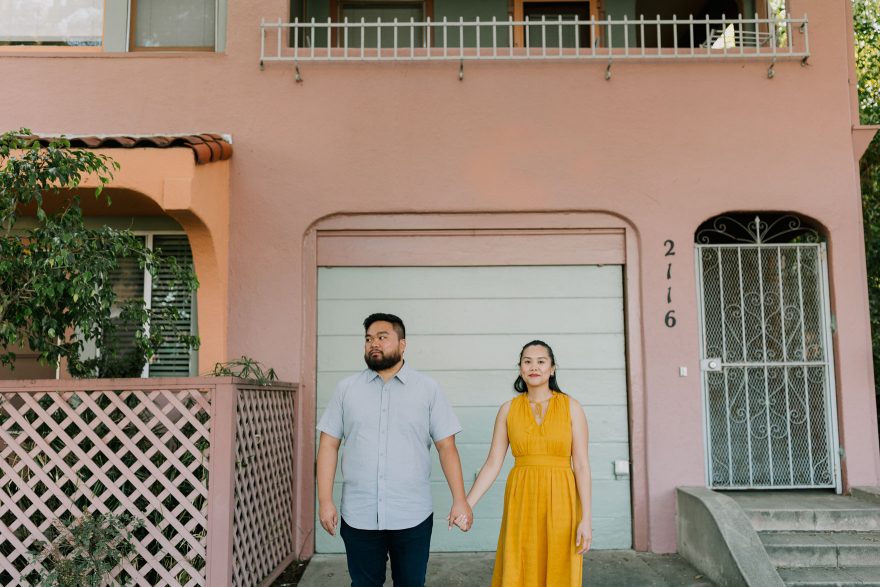 Bar Bites and Vinyl Magic &ndash; Photo by Let's Frolic Together