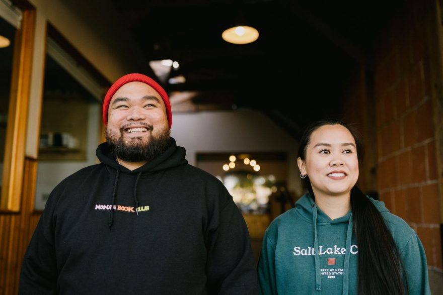 Bar Bites and Vinyl Magic &ndash; Photo by Let's Frolic Together