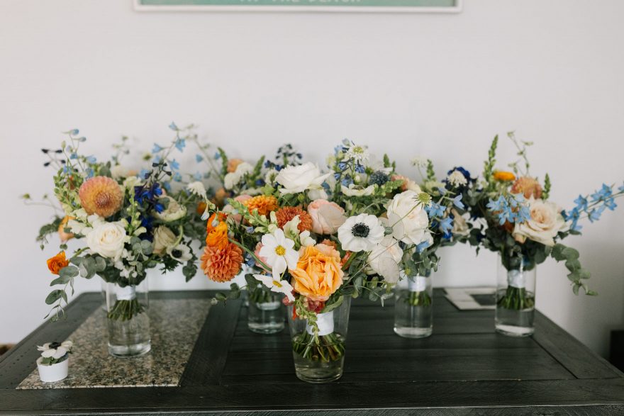 Harborview Loft Wedding Bash &ndash; Photo by Let's Frolic Together