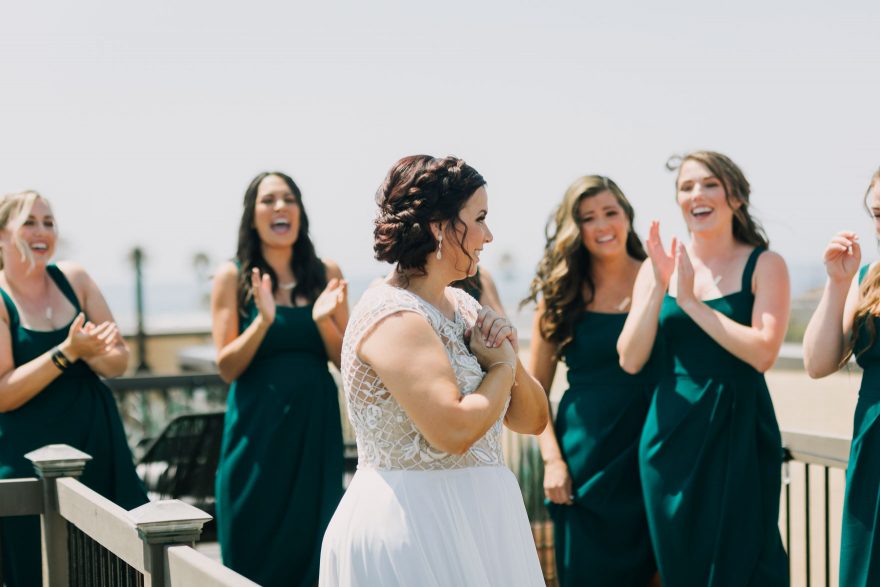 Harborview Loft Wedding Bash &ndash; Photo by Let's Frolic Together