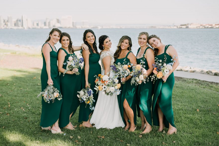 Harborview Loft Wedding Bash &ndash; Photo by Let's Frolic Together