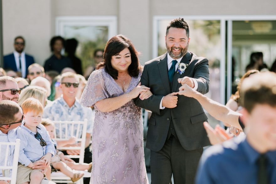 Harborview Loft Wedding Bash &ndash; Photo by Let's Frolic Together