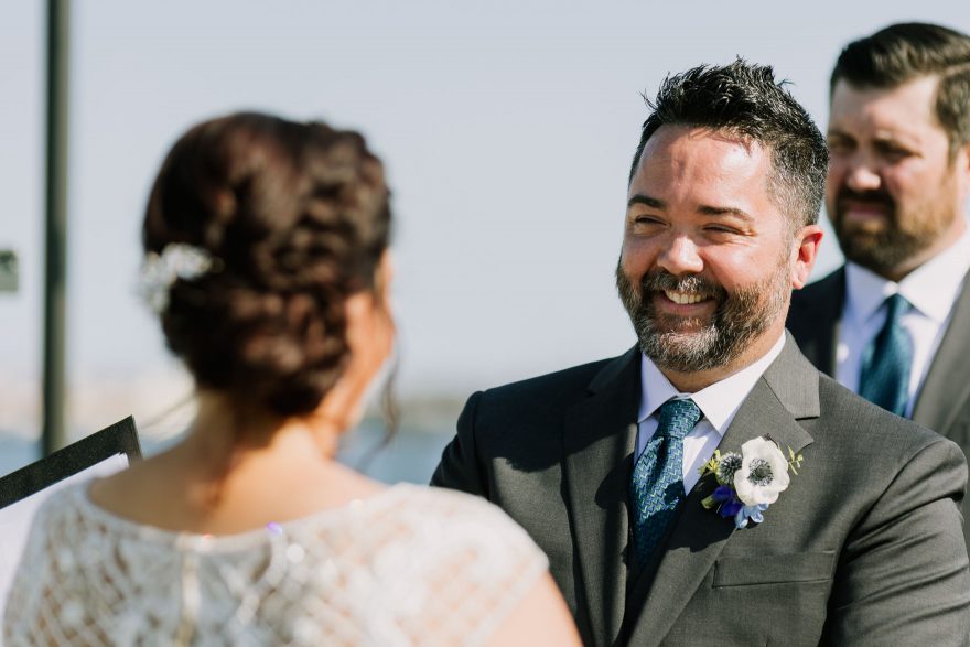Harborview Loft Wedding Bash &ndash; Photo by Let's Frolic Together