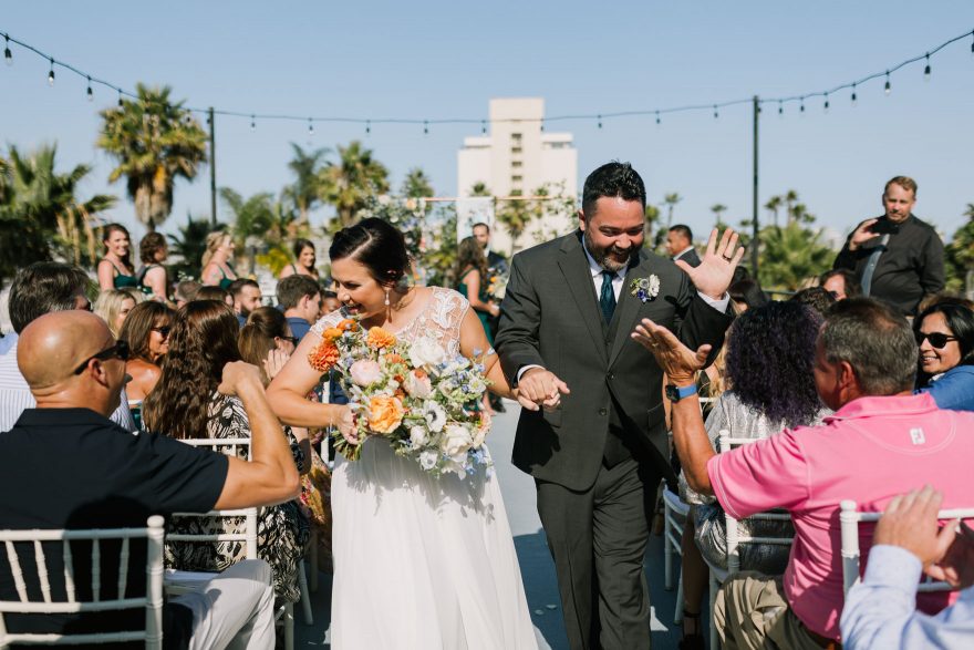 Harborview Loft Wedding Bash &ndash; Photo by Let's Frolic Together
