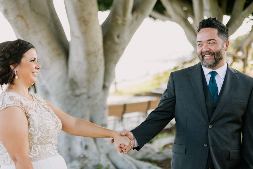Harborview Loft Wedding Bash &ndash; Photo by Let's Frolic Together