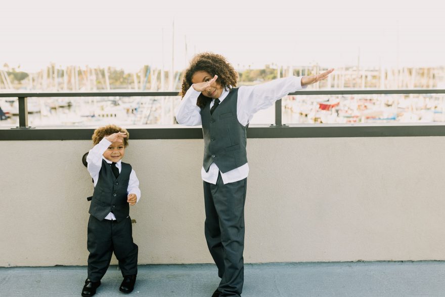 Harborview Loft Wedding Bash &ndash; Photo by Let's Frolic Together