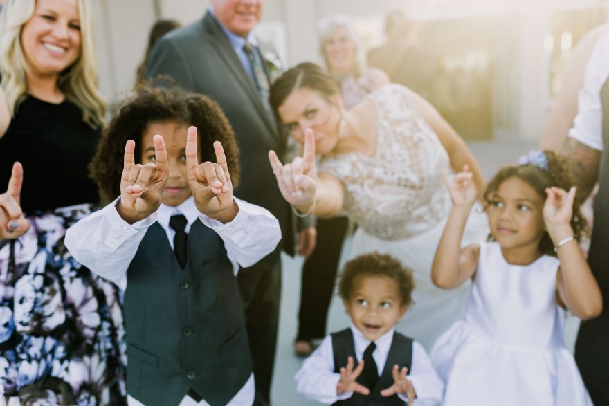 Harborview Loft Wedding Bash &ndash; Photo by Let's Frolic Together