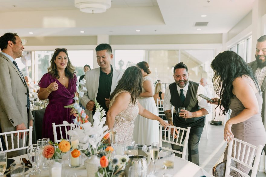 Harborview Loft Wedding Bash &ndash; Photo by Let's Frolic Together