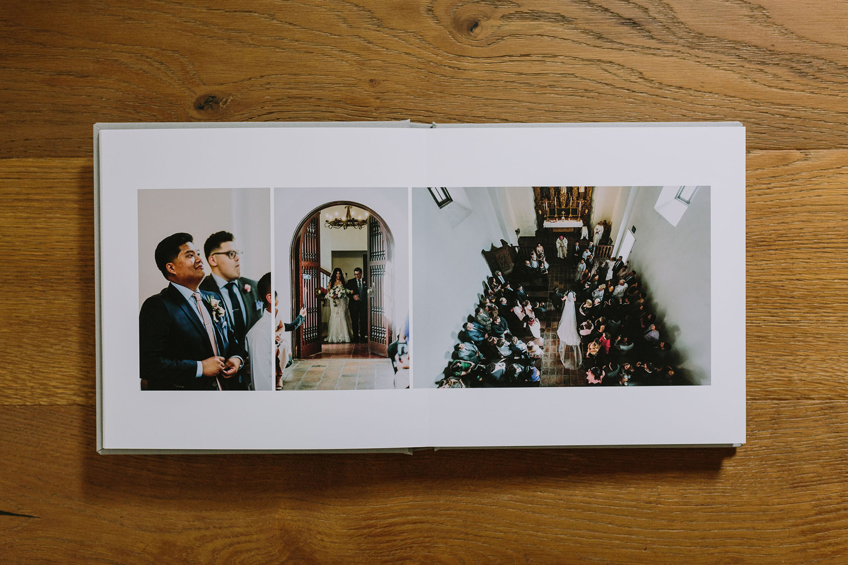 BERNARD & RAQUEL: BALBOA PARK & MONIKER, SAN DIEGO
