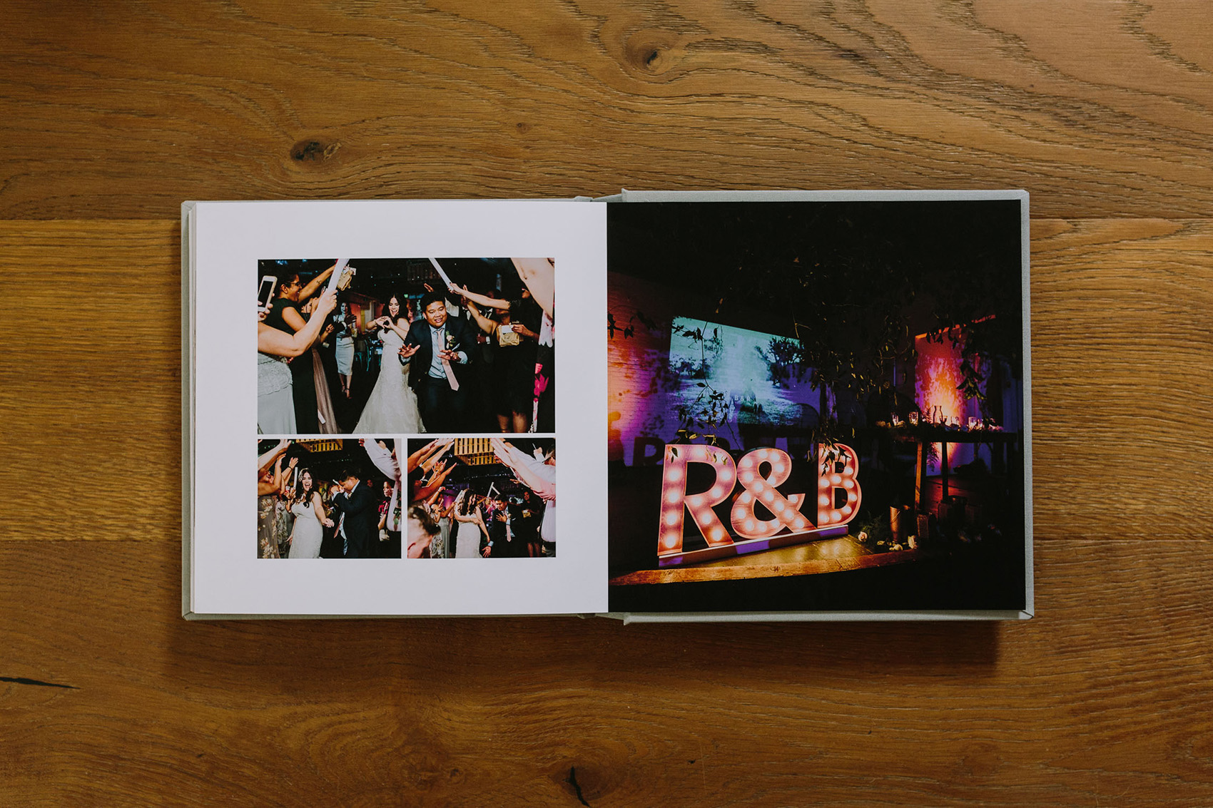 BERNARD & RAQUEL: BALBOA PARK & MONIKER, SAN DIEGO