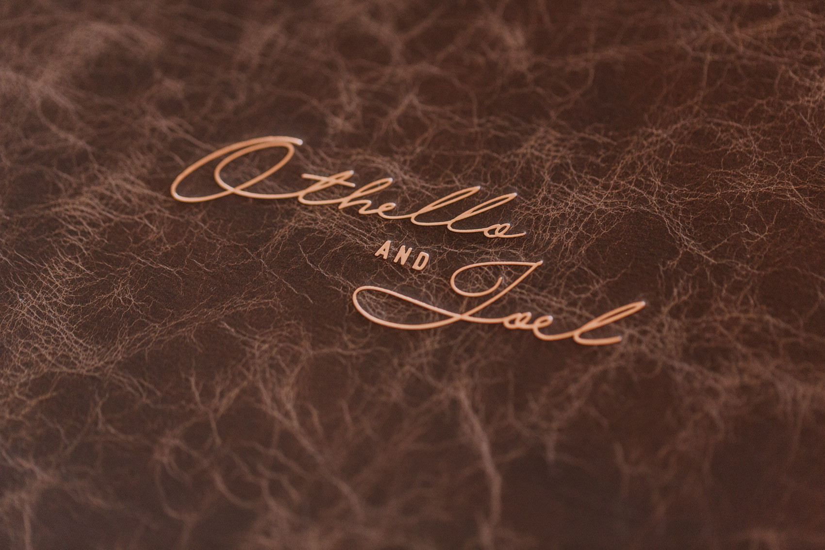 OTHELLO & JOEL: BRICK, SAN DIEGO, CA