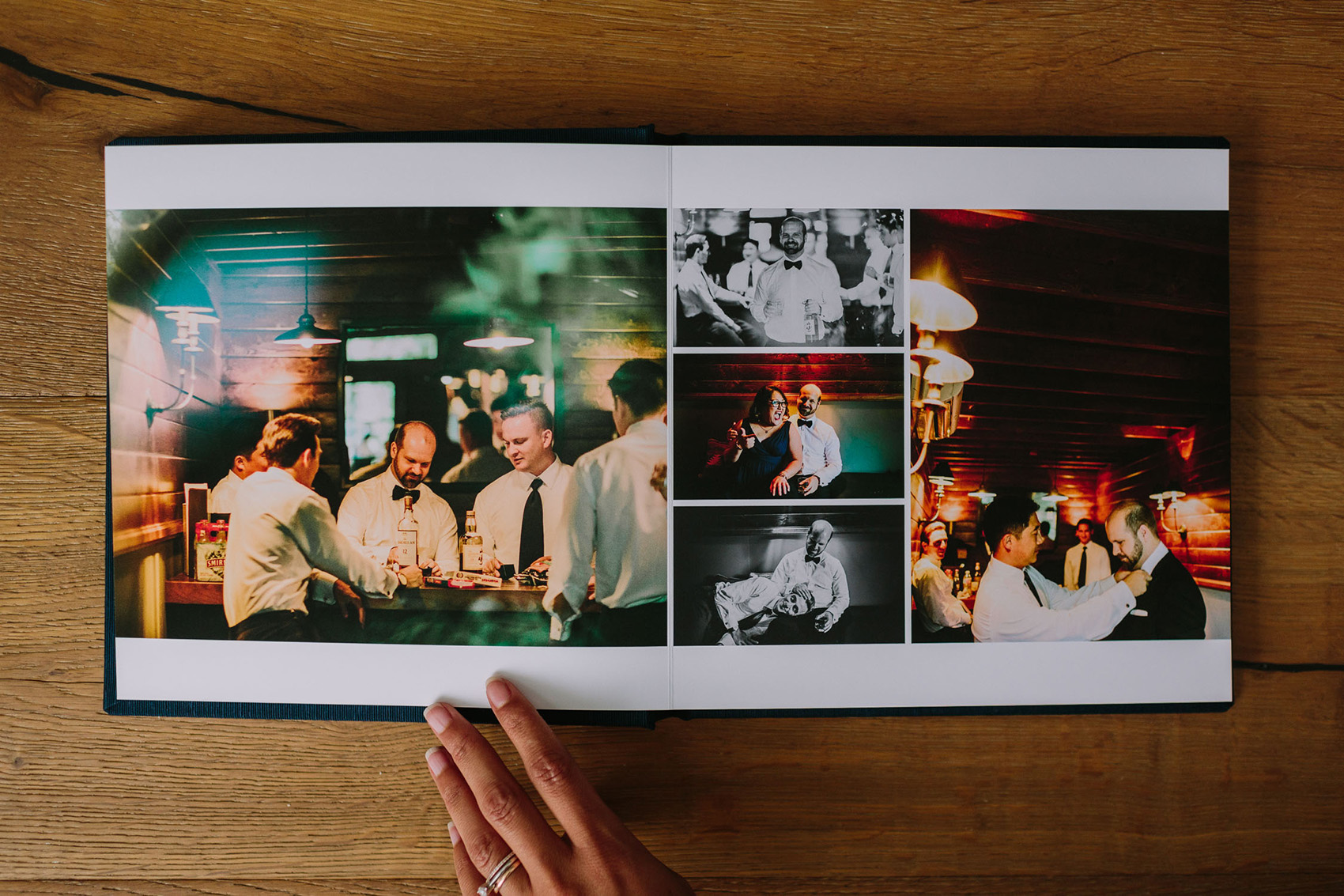 ELLEN & COLIN: THE FIG HOUSE, LOS ANGELES, CA