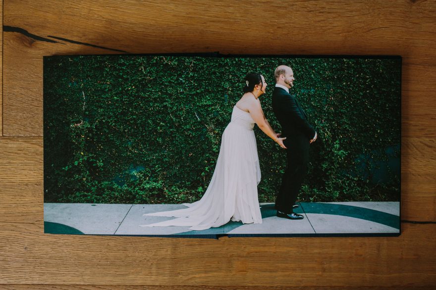 ELLEN & COLIN: THE FIG HOUSE, LOS ANGELES, CA