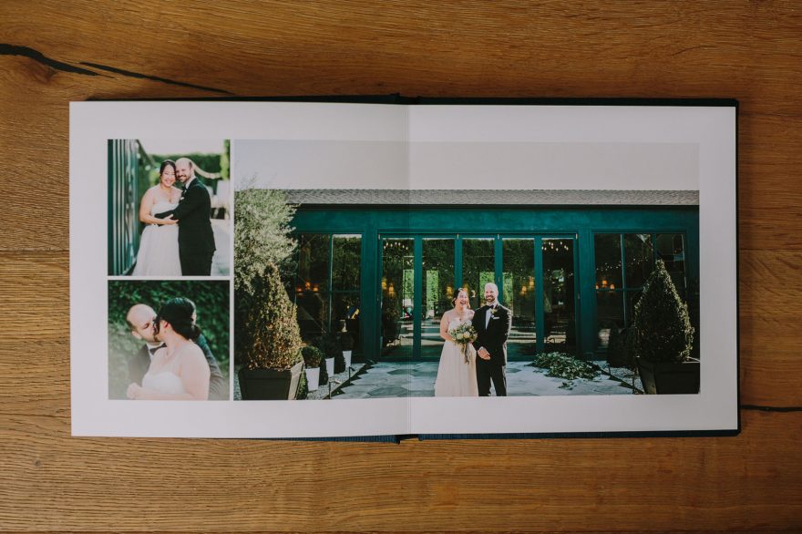 ELLEN & COLIN: THE FIG HOUSE, LOS ANGELES, CA