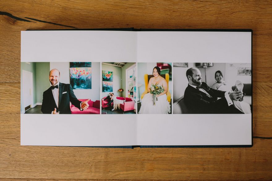 ELLEN & COLIN: THE FIG HOUSE, LOS ANGELES, CA