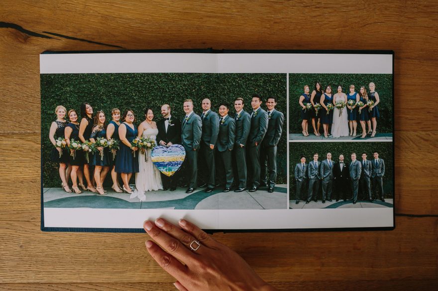 ELLEN & COLIN: THE FIG HOUSE, LOS ANGELES, CA