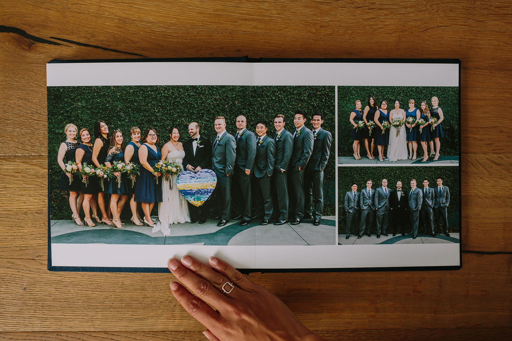 ELLEN & COLIN: THE FIG HOUSE, LOS ANGELES, CA