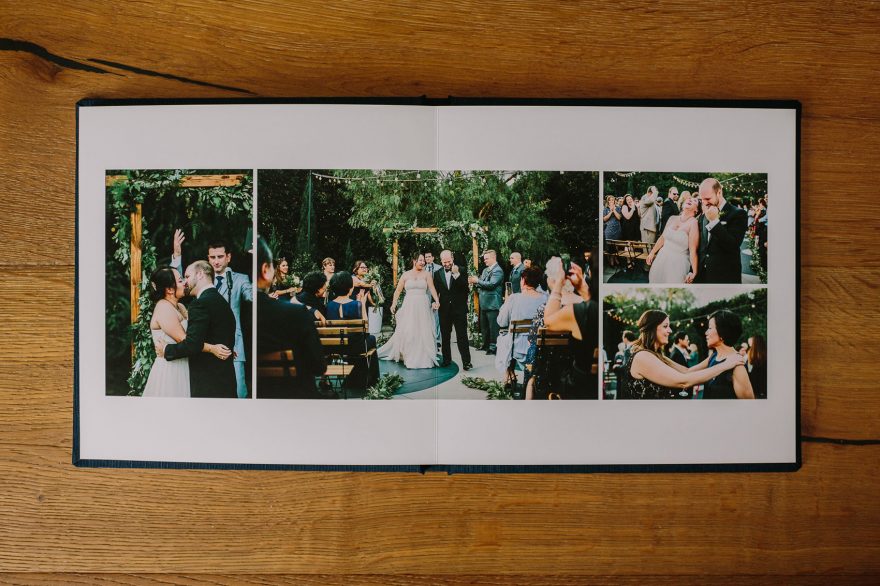 ELLEN & COLIN: THE FIG HOUSE, LOS ANGELES, CA