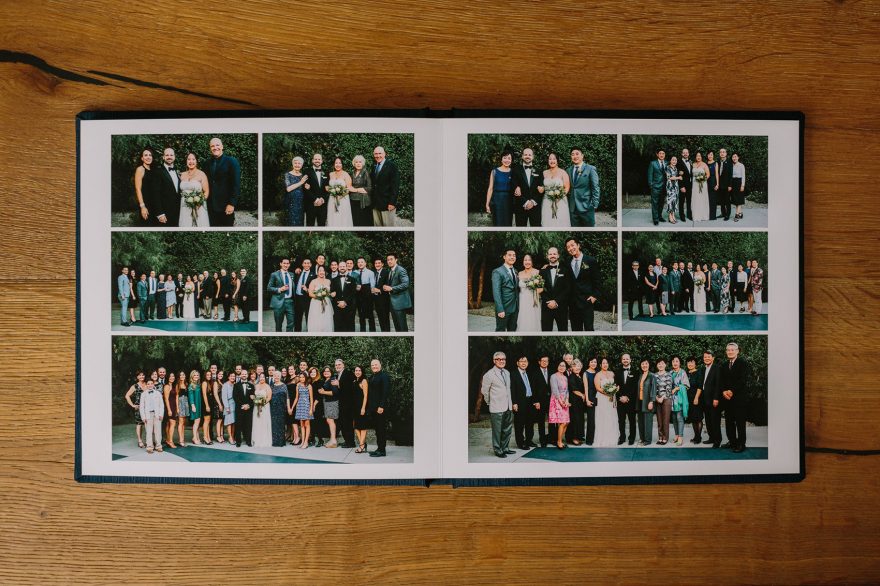 ELLEN & COLIN: THE FIG HOUSE, LOS ANGELES, CA