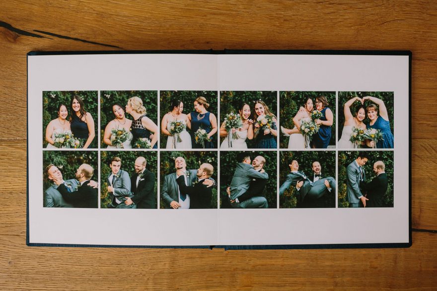 ELLEN & COLIN: THE FIG HOUSE, LOS ANGELES, CA