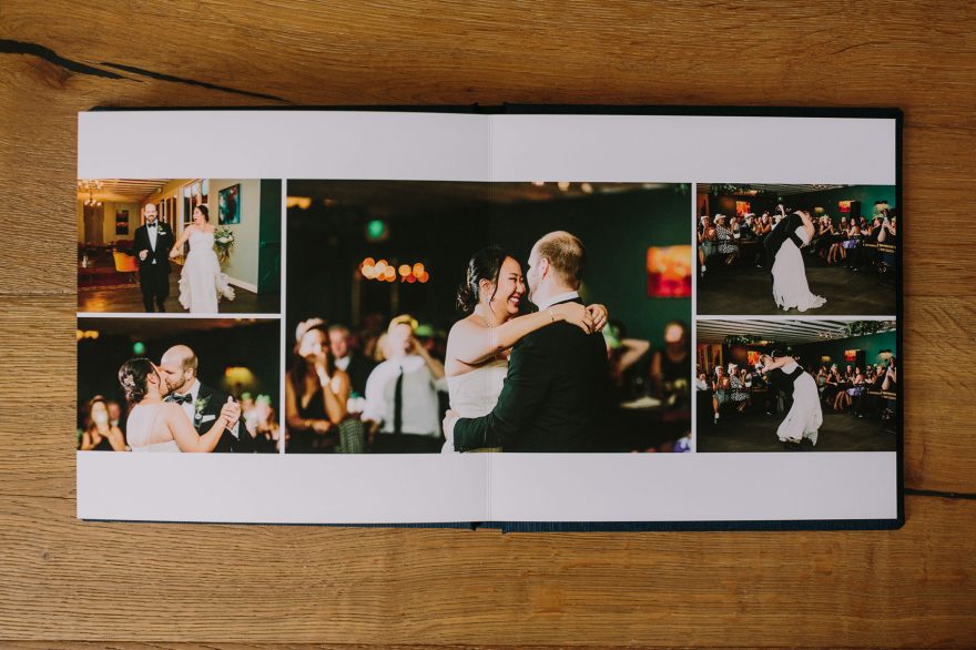 ELLEN & COLIN: THE FIG HOUSE, LOS ANGELES, CA