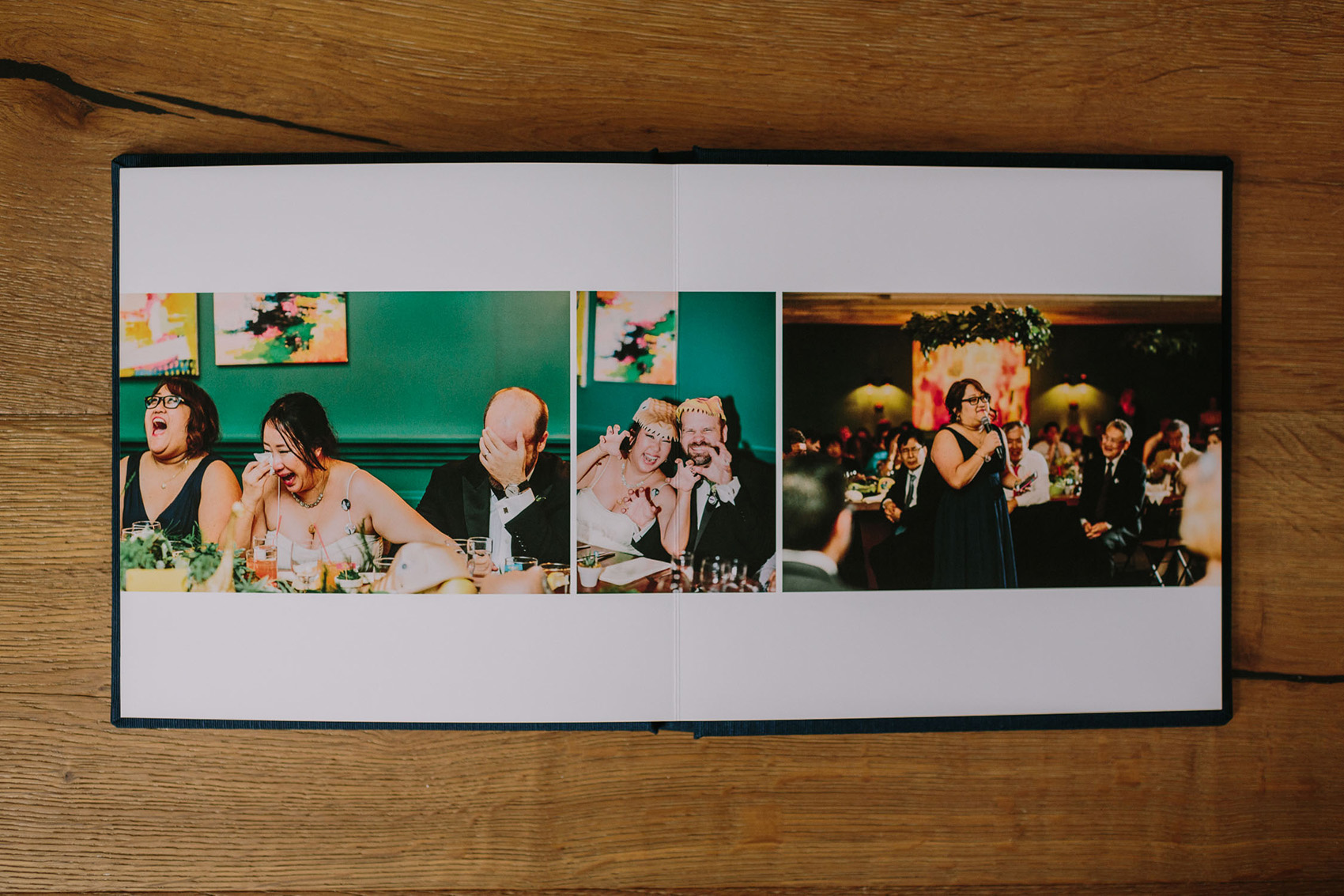 ELLEN & COLIN: THE FIG HOUSE, LOS ANGELES, CA