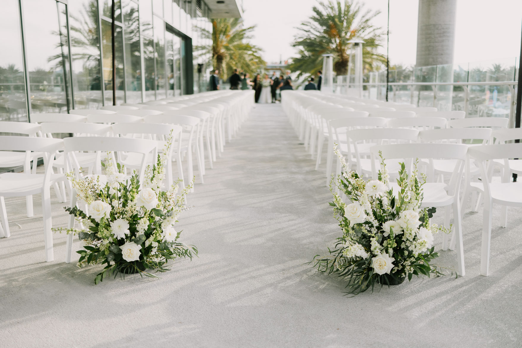 Modern San Diego Waterfront Union – Photo by Let's Frolic Together