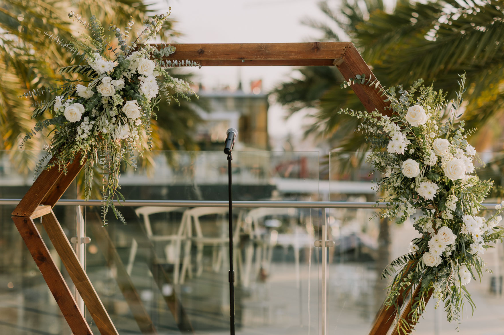 Modern San Diego Waterfront Union – Photo by Let's Frolic Together