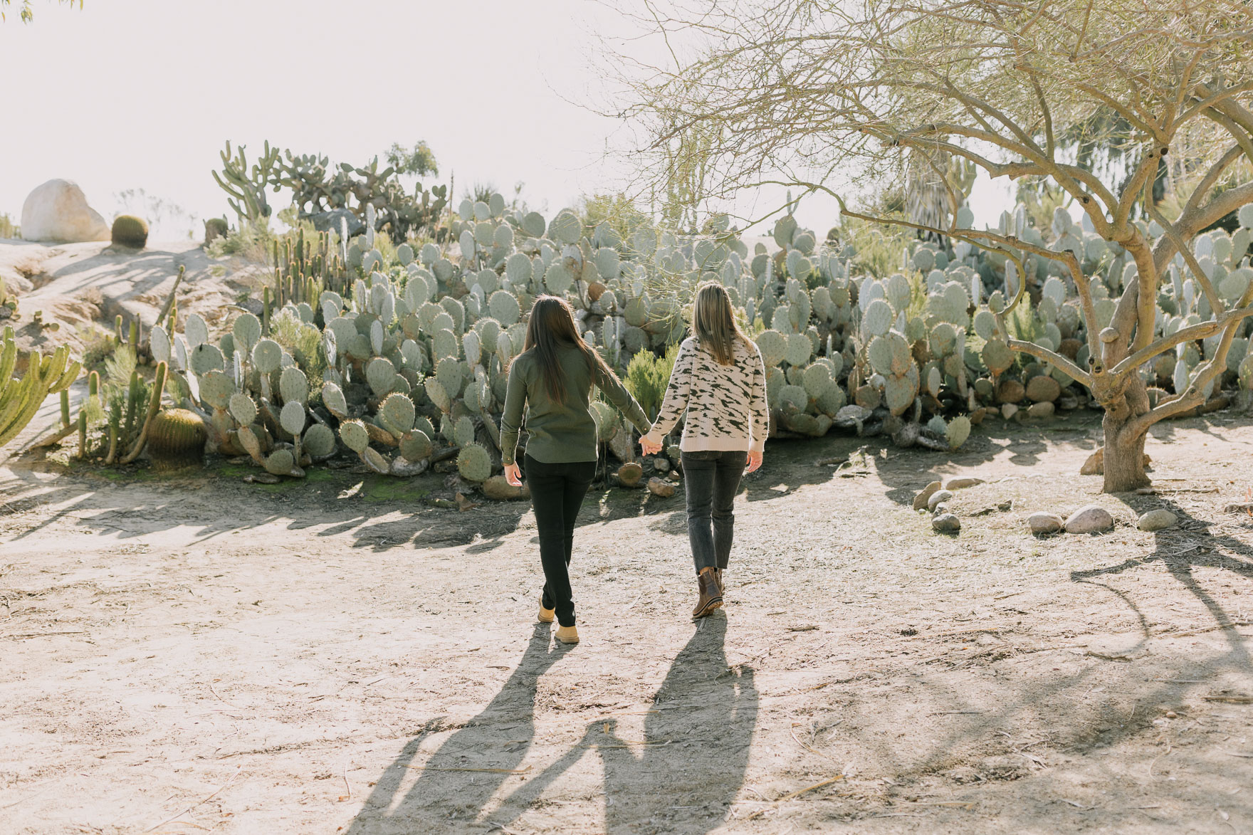 Cozy & Cuddly San Diego Engagement – Photo by Let's Frolic Together