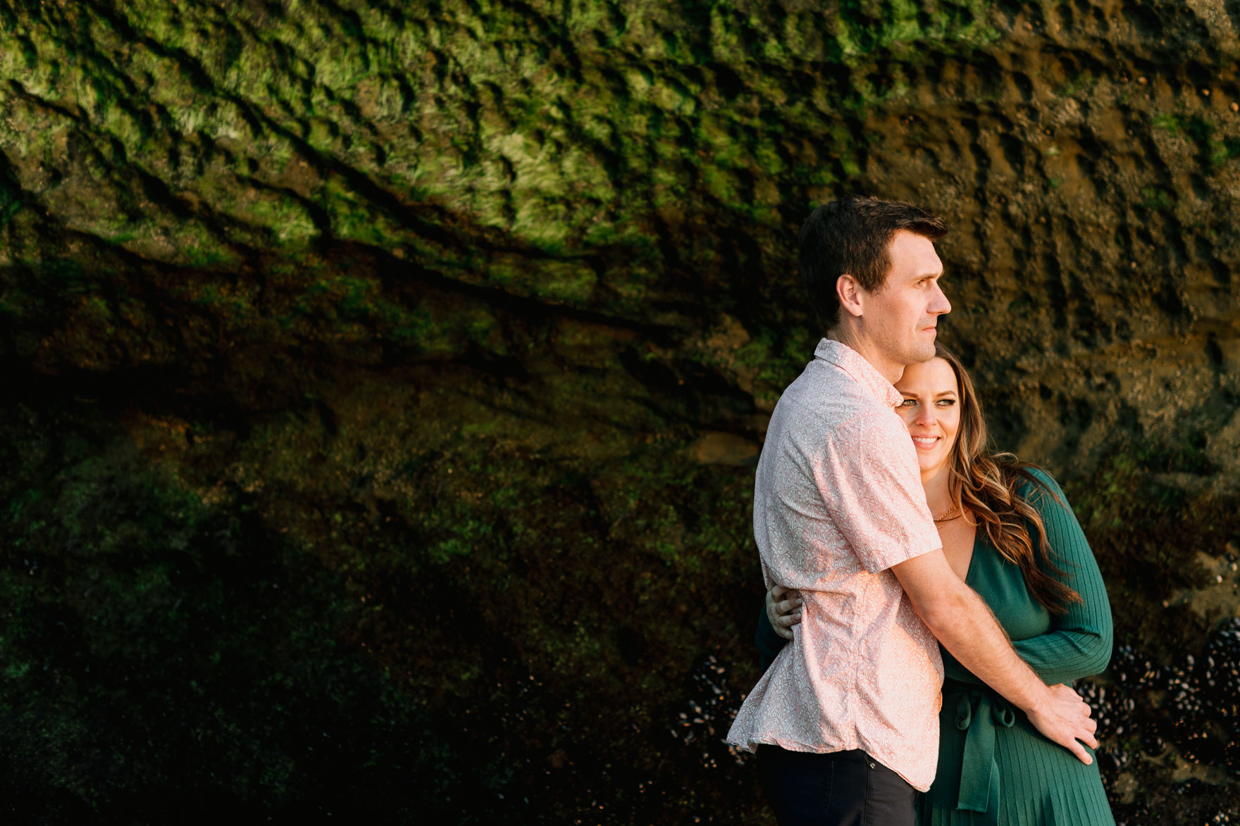 La Jolla Surf Shack Romance – Photo by Let's Frolic Together