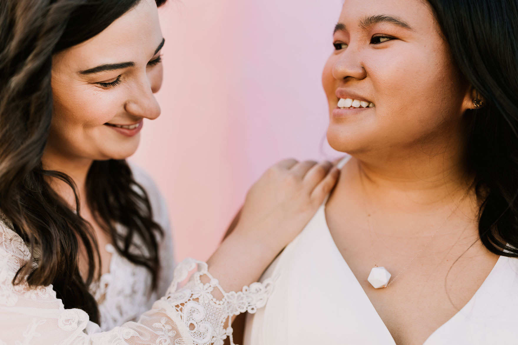 Murals & Matcha Queer Romance – Photo by Let's Frolic Together