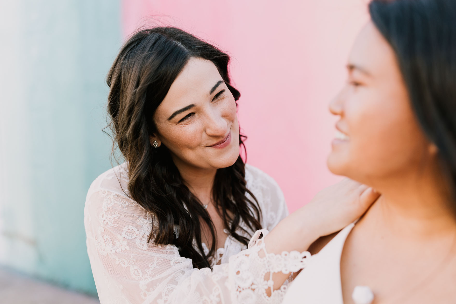 Murals & Matcha Queer Romance – Photo by Let's Frolic Together