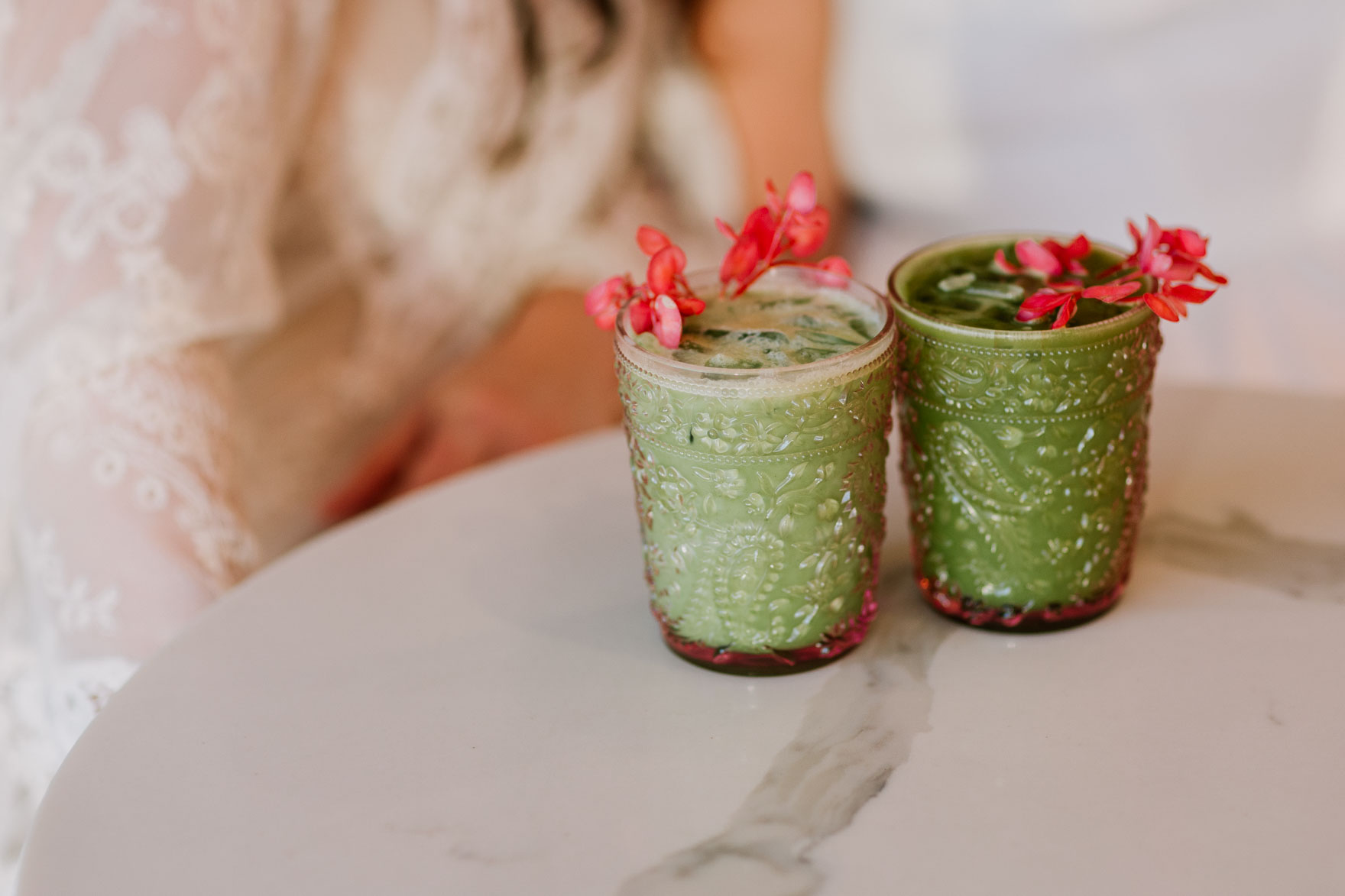 Murals & Matcha Queer Romance – Photo by Let's Frolic Together
