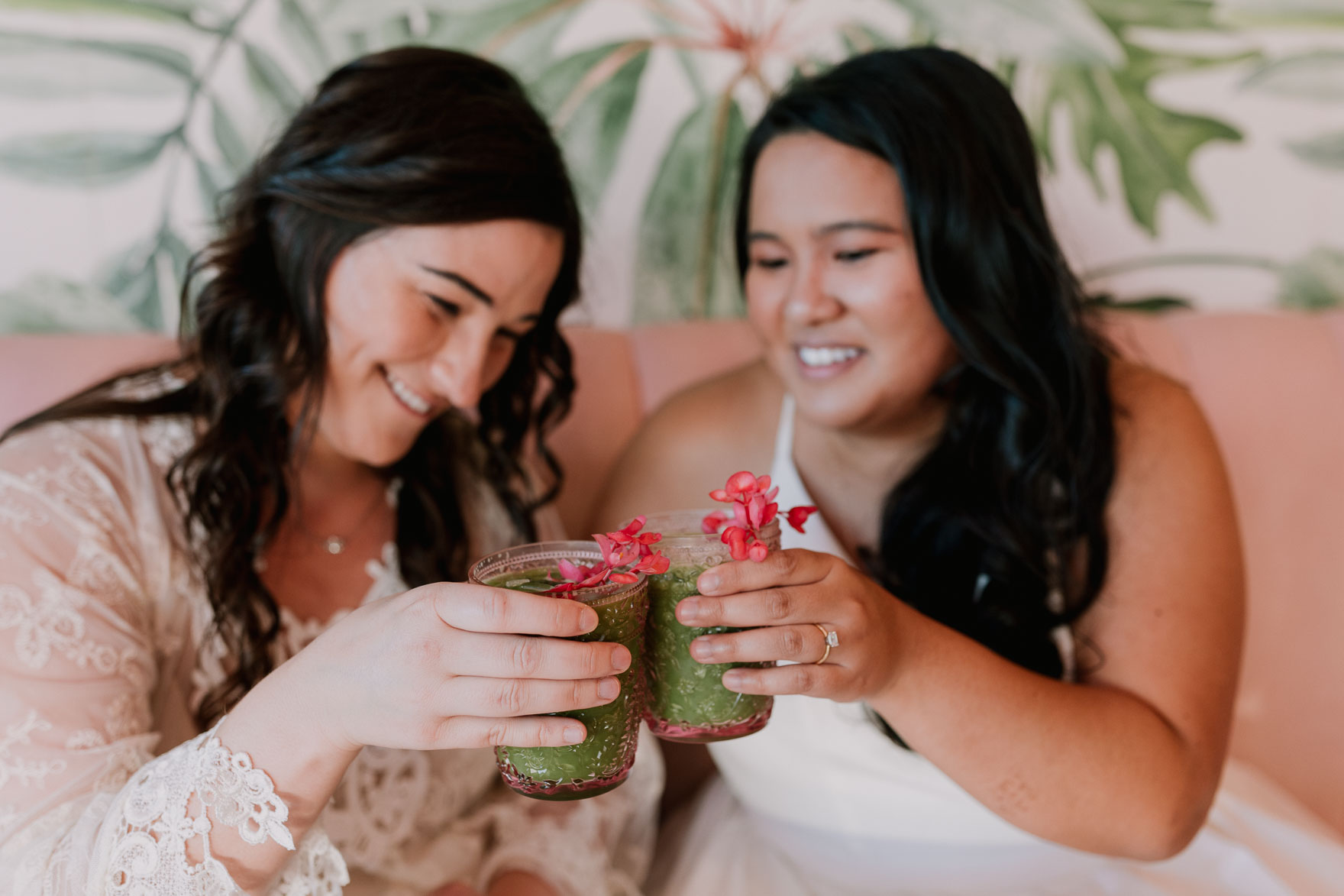 Murals & Matcha Queer Romance – Photo by Let's Frolic Together