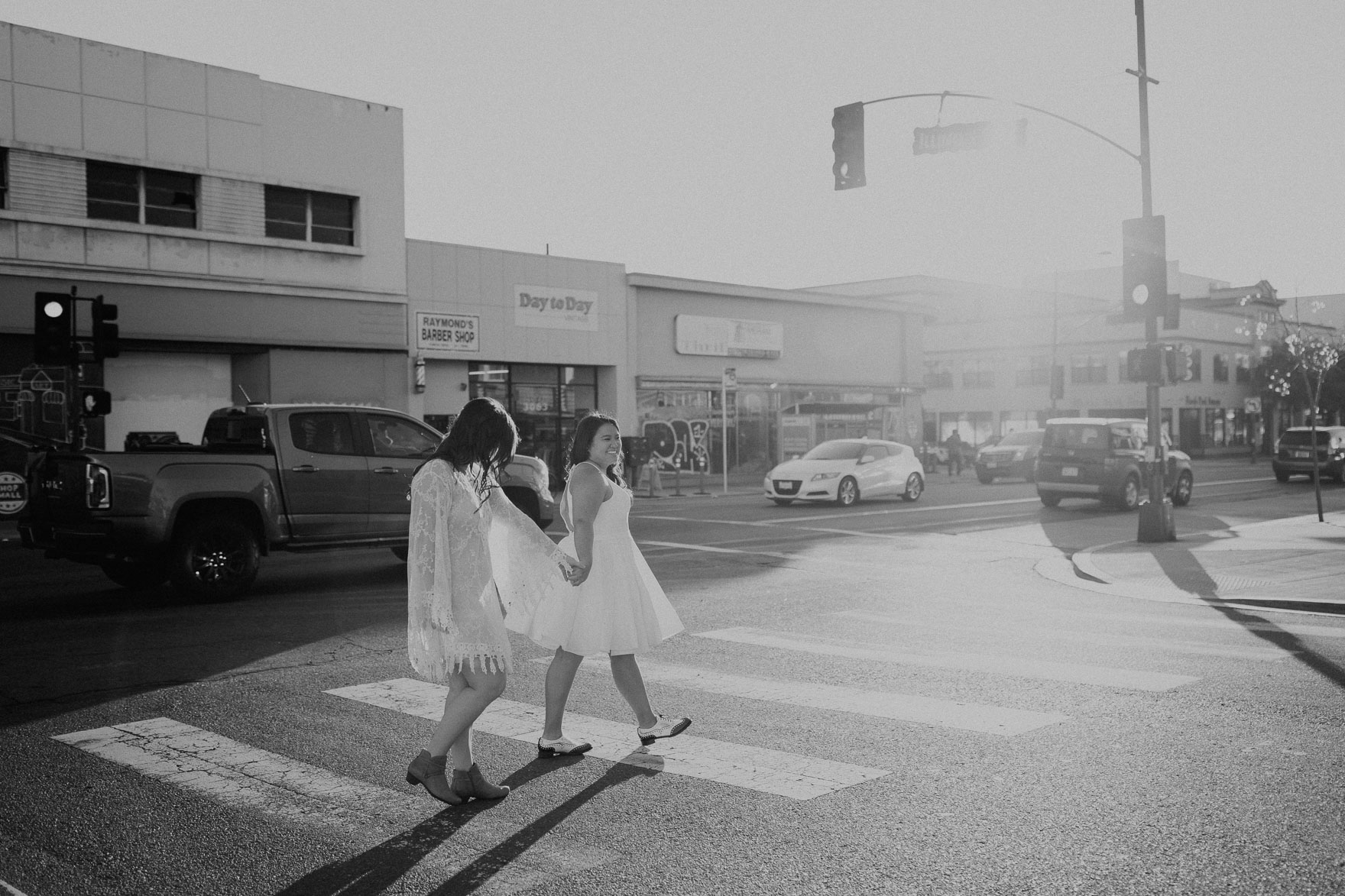 Murals & Matcha Queer Romance – Photo by Let's Frolic Together