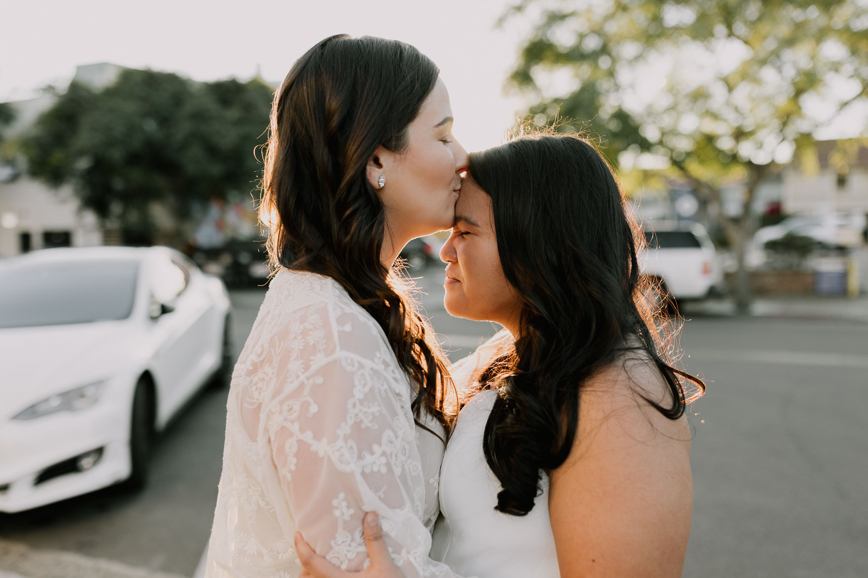 Murals & Matcha Queer Romance – Photo by Let's Frolic Together