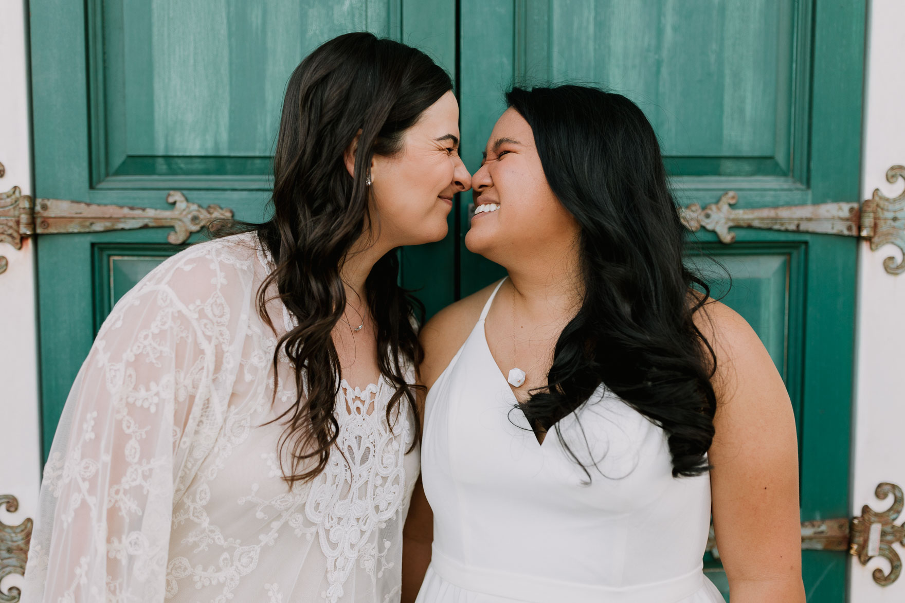 Murals & Matcha Queer Romance – Photo by Let's Frolic Together