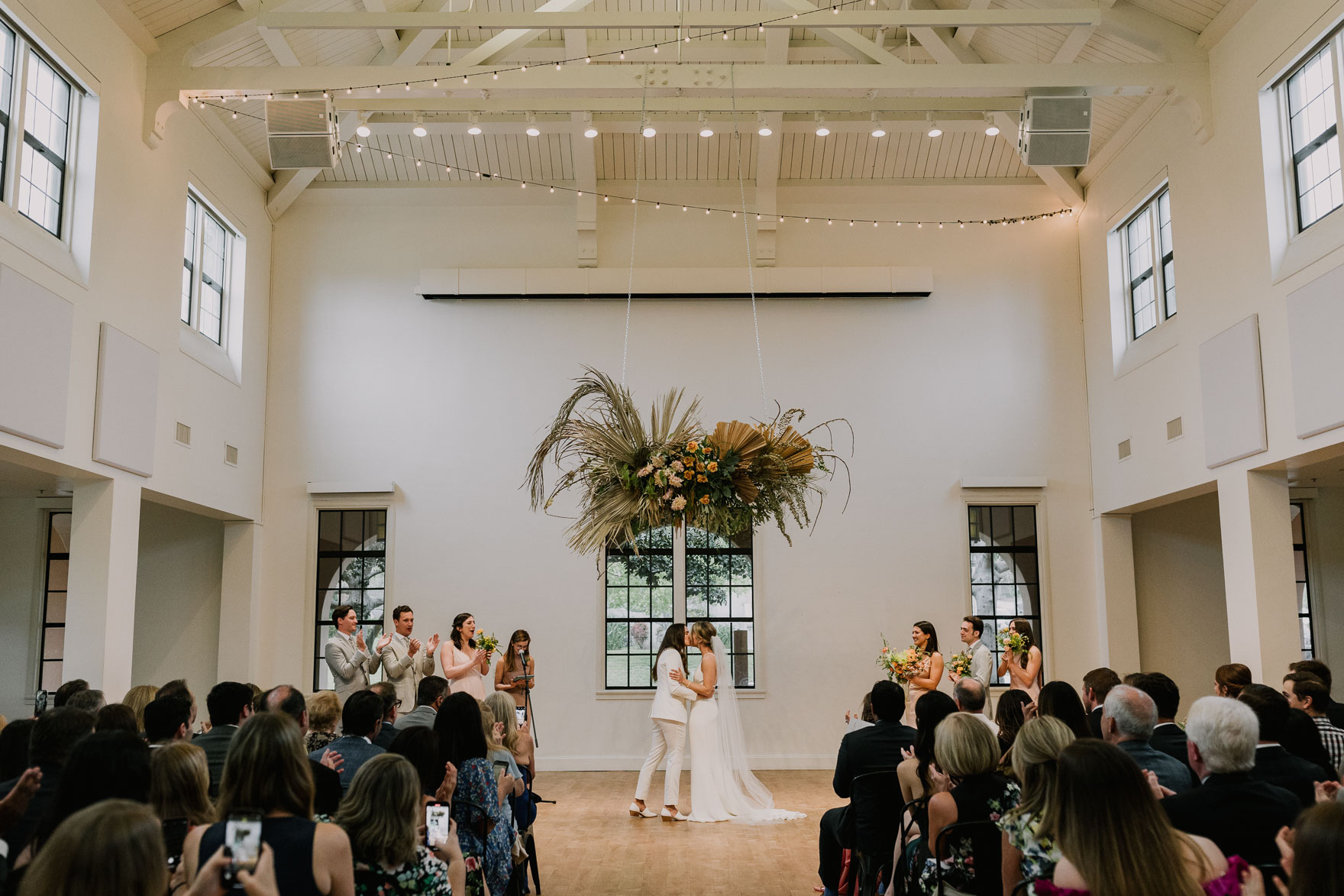 Queer Modern Love at Building 177 – Photo by Let's Frolic Together
